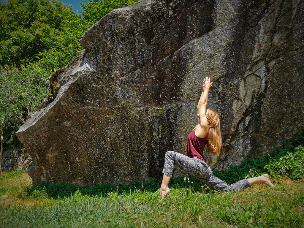 yoga