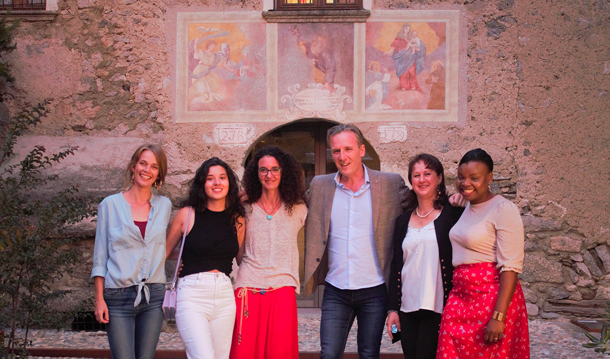 staff Borgo